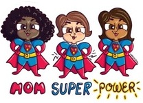 super mom